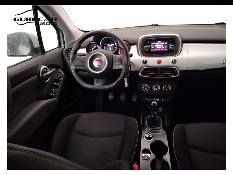 GuidiCar - FIAT 500 2015 500X 1.3 mjt Pop 4x2 95cv Usato