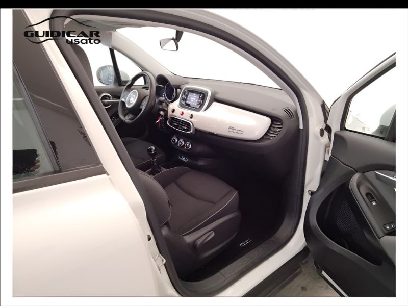 GuidiCar - FIAT 500 2015 500X 1.3 mjt Pop 4x2 95cv Usato