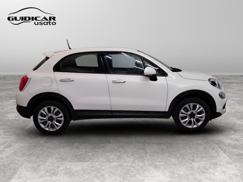 GuidiCar - FIAT 500 2015 500X 1.3 mjt Pop 4x2 95cv Usato