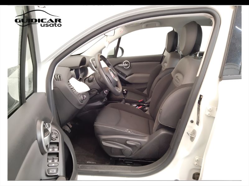 GuidiCar - FIAT 500 2015 500X 1.3 mjt Pop 4x2 95cv Usato