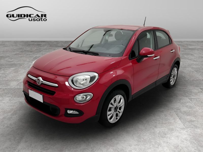 GuidiCar - FIAT 500 X 2015 2017 500X 1.4 m-air Pop Star 4x2 140cv Usato