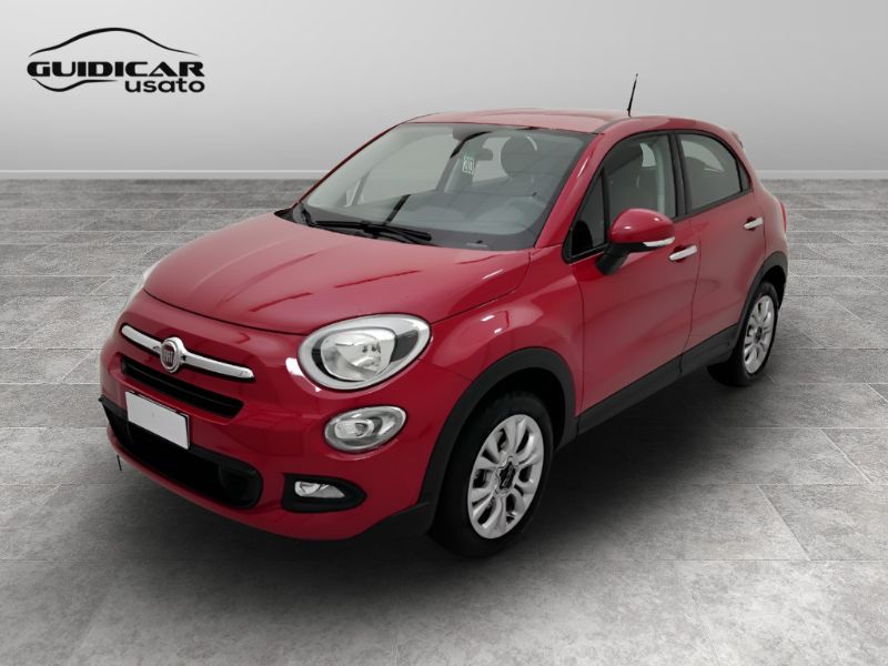 GuidiCar - FIAT 500 2017 500X 1.4 m-air Pop Star 4x2 140cv Usato