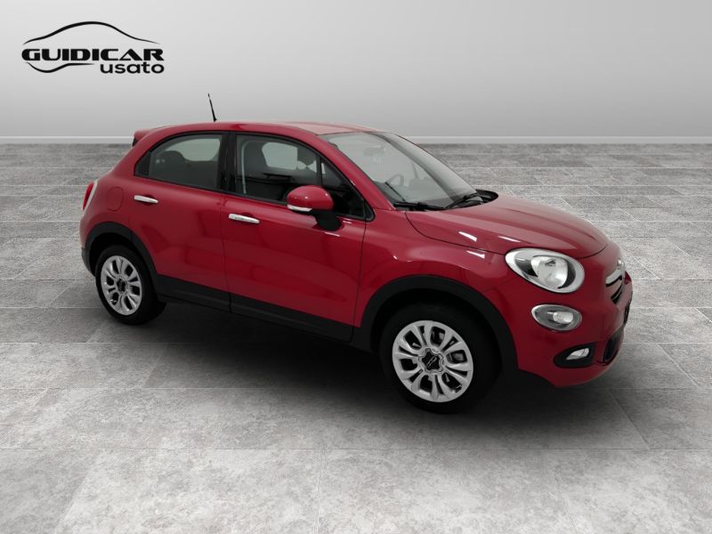 GuidiCar - FIAT 500 2017 500X 1.4 m-air Pop Star 4x2 140cv Usato