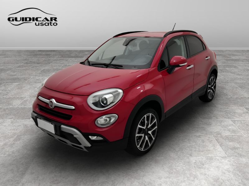 GuidiCar - FIAT 500 2017 500X 2.0 mjt S-Design off-road 4x4 140cv auto Usato