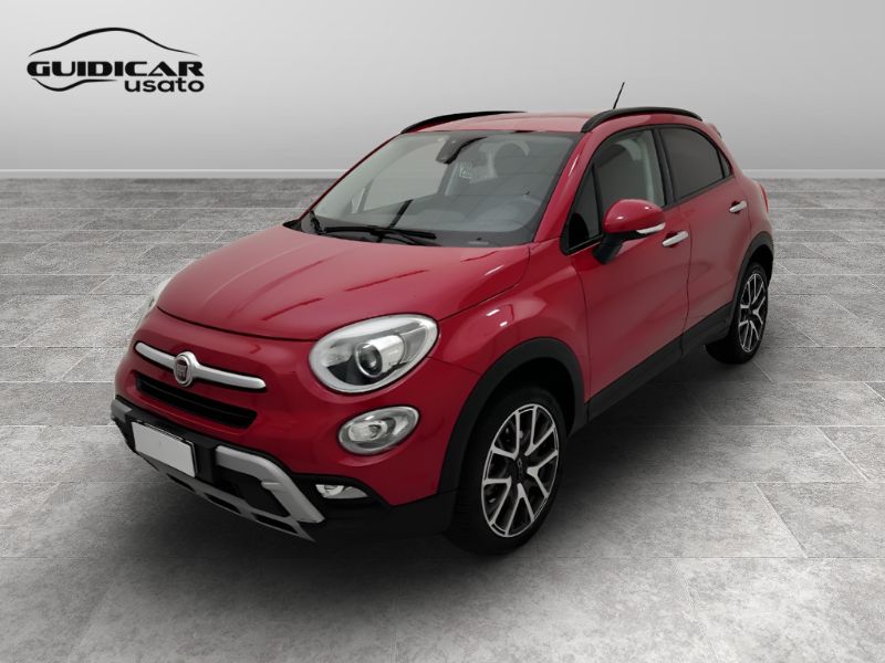 GuidiCar - FIAT 500 X 2015 2017 500X 2.0 mjt S-Design off-road 4x4 140cv auto Usato