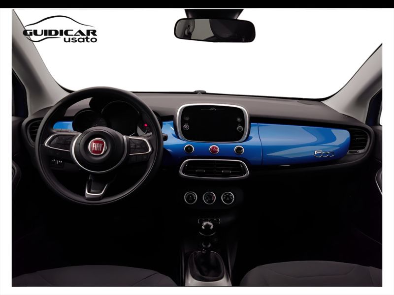 GuidiCar - FIAT 500 2019 500X 1.0 T3 Cross 120cv Usato