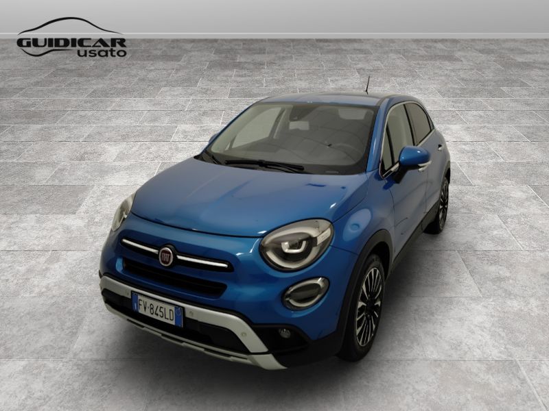 GuidiCar - FIAT 500 2019 500X 1.0 T3 Cross 120cv Usato