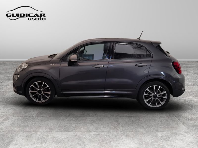GuidiCar - FIAT 500 2021 500X 1.0 T3 Sport 120cv Usato