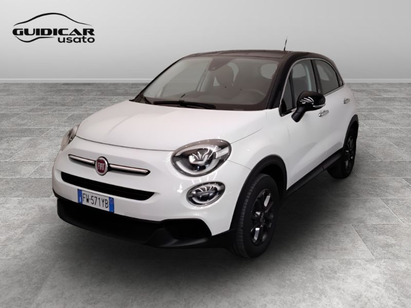 GuidiCar - FIAT 500 X 2018 2019 500X 1.3 mjt 120 4x2 95cv Usato