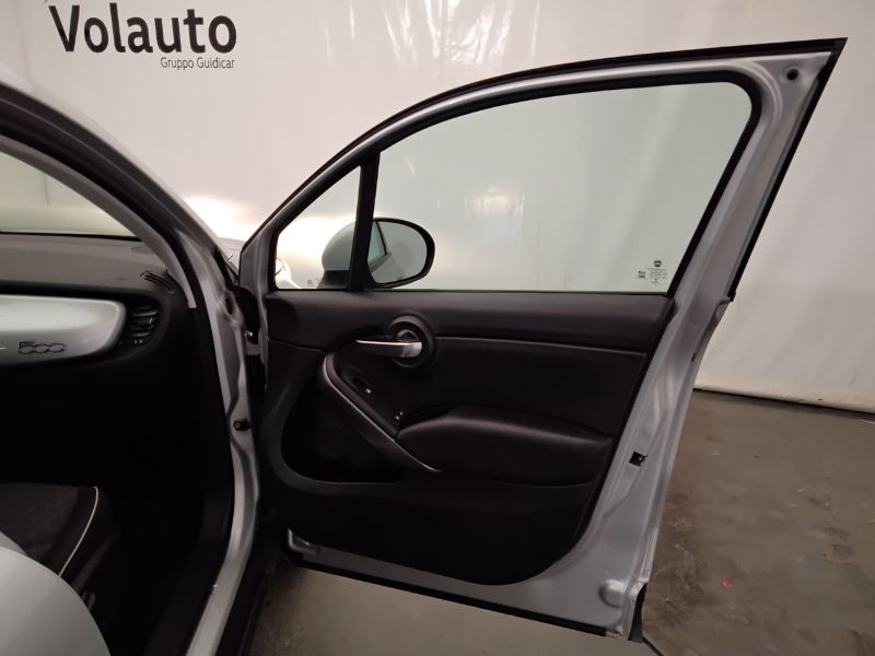 GuidiCar - FIAT 500 2019 500X 1.3 mjt Mirror Cross 4x2 95cv Usato