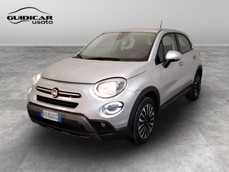 GuidiCar - FIAT 500 2019 500X 1.3 mjt Mirror Cross 4x2 95cv Usato