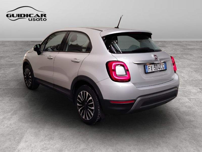 GuidiCar - FIAT 500 2019 500X 1.3 mjt Mirror Cross 4x2 95cv Usato