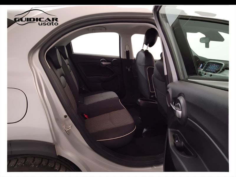 GuidiCar - FIAT 500 2019 500X 1.3 mjt Mirror Cross 4x2 95cv Usato