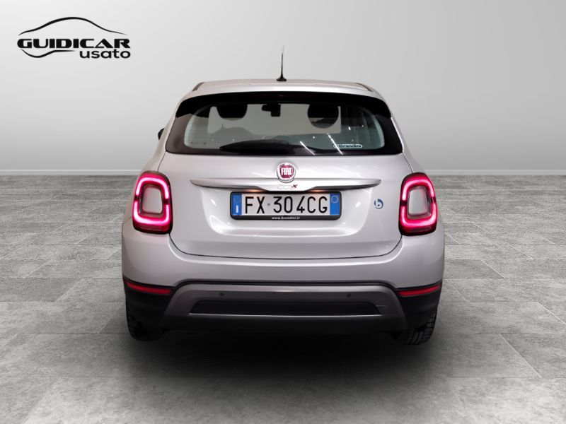 GuidiCar - FIAT 500 2019 500X 1.3 mjt Mirror Cross 4x2 95cv Usato