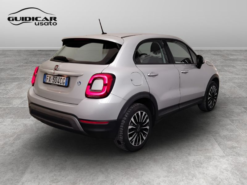 GuidiCar - FIAT 500 2019 500X 1.3 mjt Mirror Cross 4x2 95cv Usato