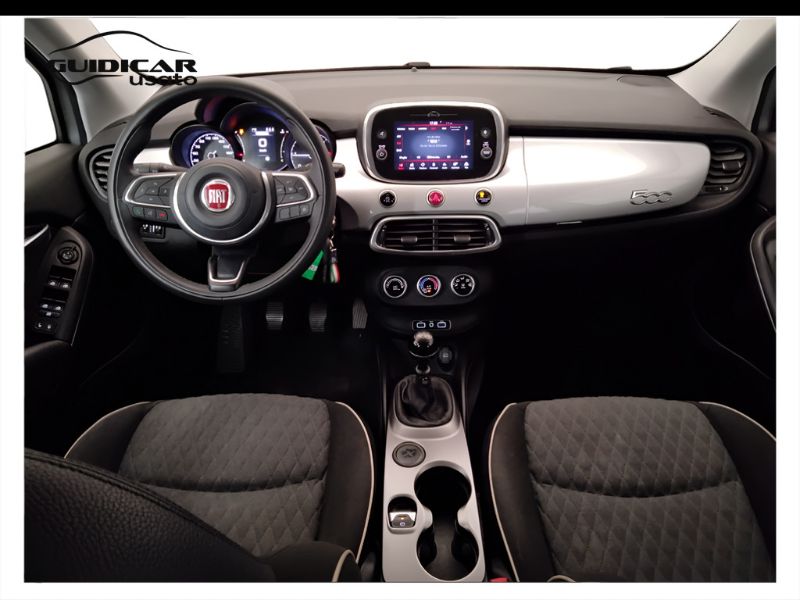 GuidiCar - FIAT 500 2019 500X 1.3 mjt Mirror Cross 4x2 95cv Usato