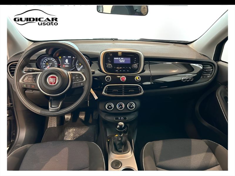 GuidiCar - FIAT 500 2019 500X 1.3 mjt Urban 4x2 95cv my20 Usato