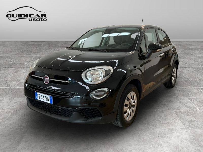 GuidiCar - FIAT 500 2019 500X 1.3 mjt Urban 4x2 95cv my20 Usato