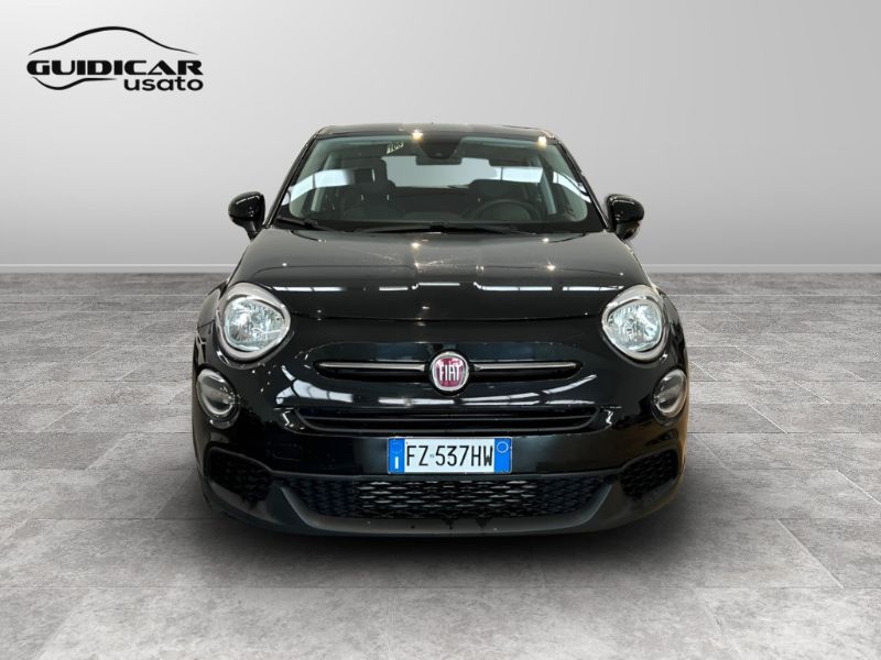 GuidiCar - FIAT 500 2019 500X 1.3 mjt Urban 4x2 95cv my20 Usato