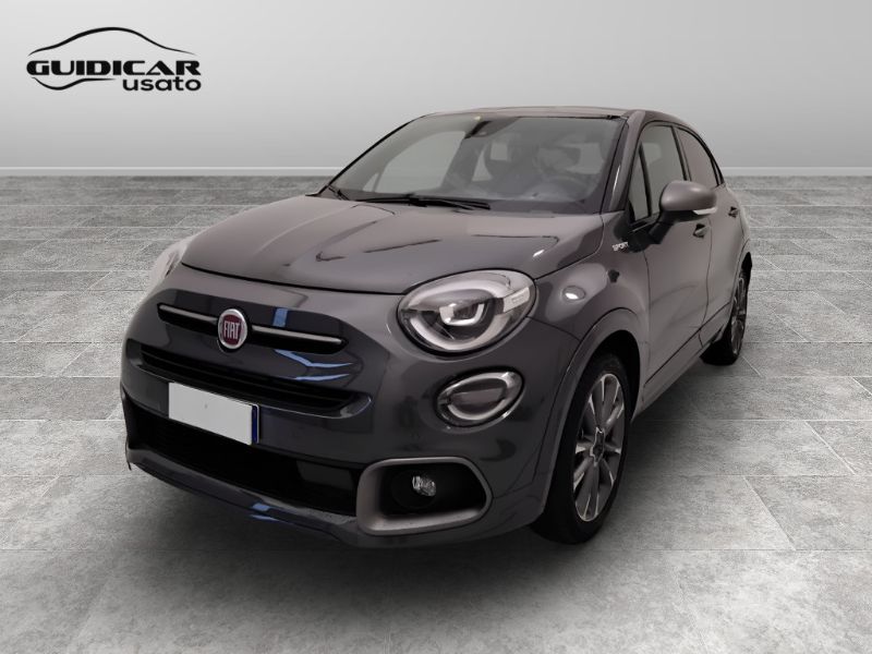 GuidiCar - FIAT 500 X 2018 2020 500X 1.3 T4 Sport 150cv dct Usato