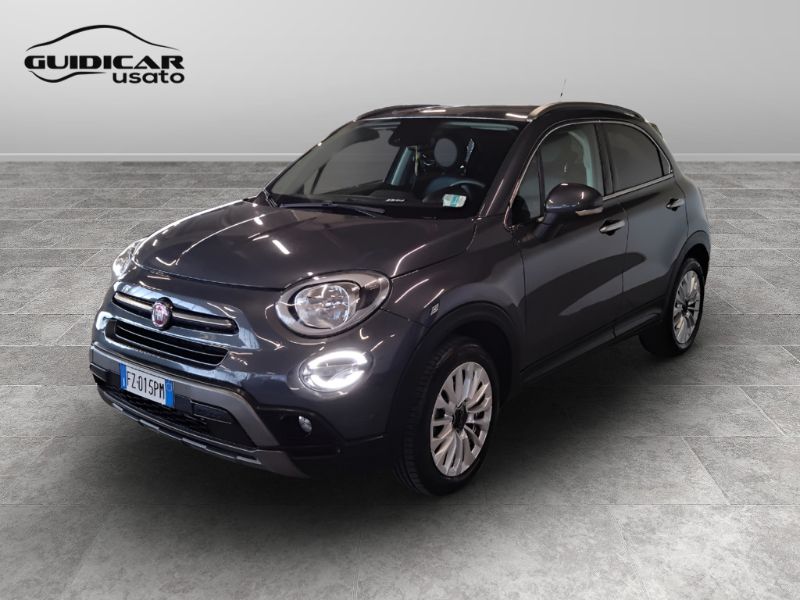 GuidiCar - FIAT 500 X 2018 2019 500X 1.6 mjt Business 4x2 120cv Usato