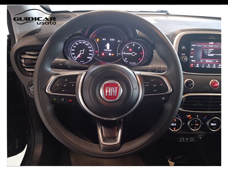 GuidiCar - FIAT 500 X 2018 2019 500X 1.6 mjt Business 4x2 120cv Usato