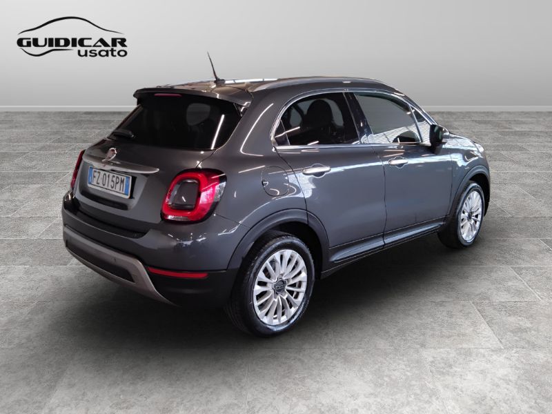 GuidiCar - FIAT 500 X 2018 2019 500X 1.6 mjt Business 4x2 120cv Usato