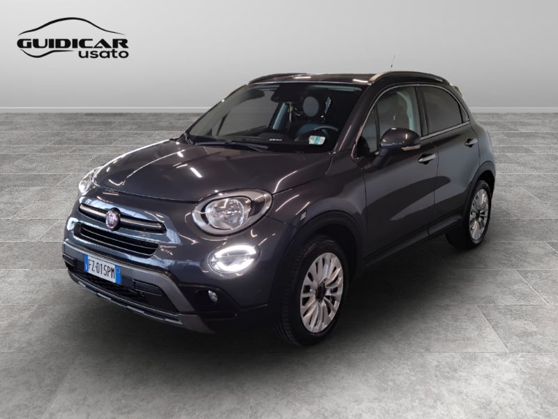 GuidiCar - FIAT 500 2019 500X 1.6 mjt Business 4x2 120cv Usato