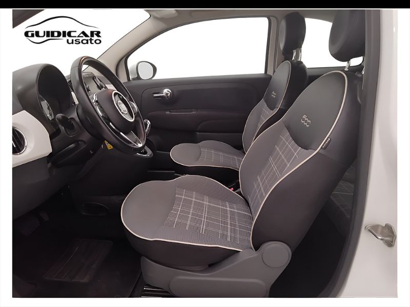 GuidiCar - FIAT 500C III 2015 2016 500C 1.2 Lounge 69cv dualogic Usato