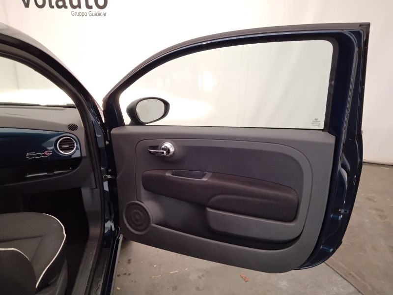 GuidiCar - FIAT 500 2015 500C 1.2 Cult 69cv Usato