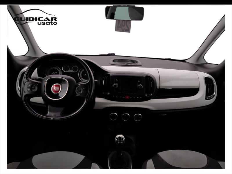 GuidiCar - FIAT 500 2013 500L 1.3 mjt Pop Star 85cv Usato