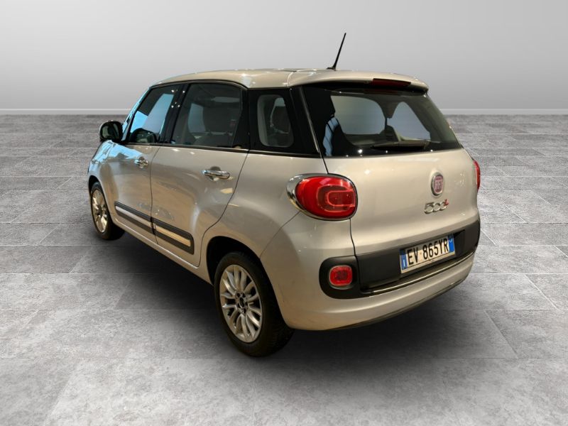 GuidiCar - FIAT 500 2014 500L 1.3 mjt Pop Star 85cv Usato