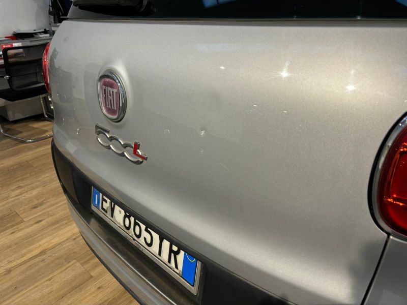 GuidiCar - FIAT 500 2014 500L 1.3 mjt Pop Star 85cv Usato