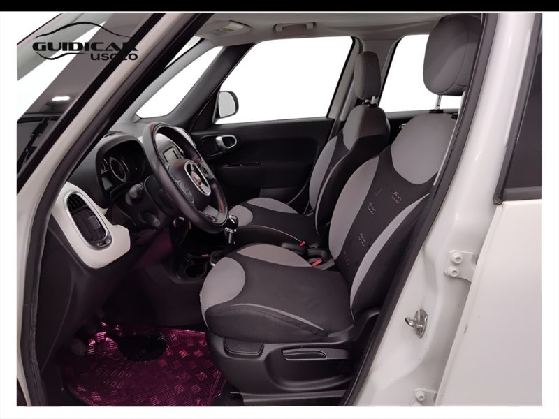 GuidiCar - FIAT 500L 2012 2013 500L 1.4 Lounge 95cv Usato