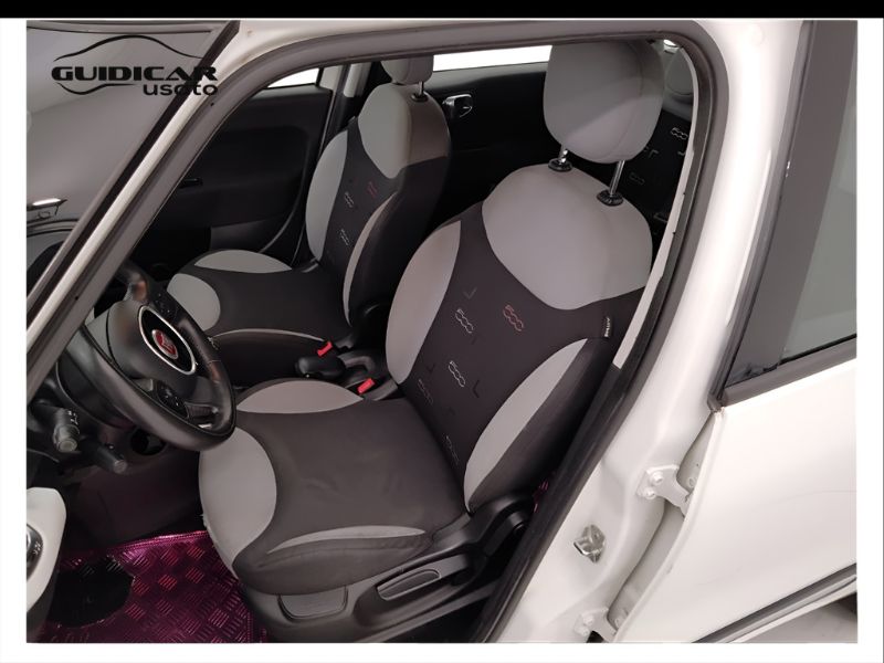 GuidiCar - FIAT 500L 2012 2013 500L 1.4 Lounge 95cv Usato