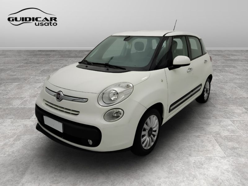 GuidiCar - FIAT 500L 2012 2013 500L 1.4 Lounge 95cv Usato