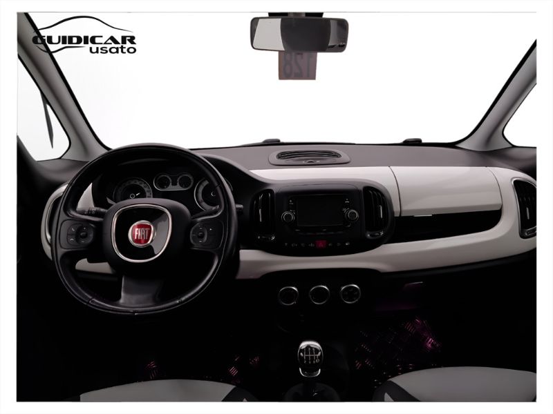 GuidiCar - FIAT 500L 2012 2013 500L 1.4 Lounge 95cv Usato