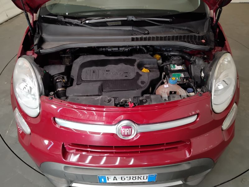 GuidiCar - FIAT 500L 2012 2015 500L 1.6 mjt Trekking 105cv Usato