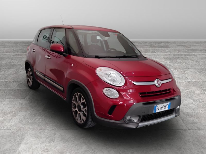 GuidiCar - FIAT 500L 2012 2015 500L 1.6 mjt Trekking 105cv Usato