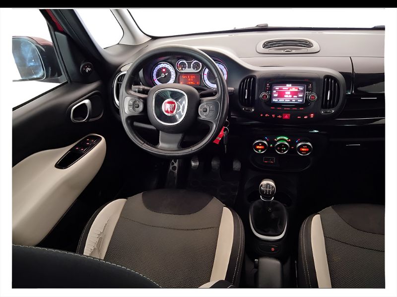 GuidiCar - FIAT 500L 2012 2015 500L 1.6 mjt Trekking 105cv Usato