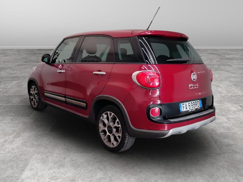 GuidiCar - FIAT 500L 2012 2015 500L 1.6 mjt Trekking 105cv Usato