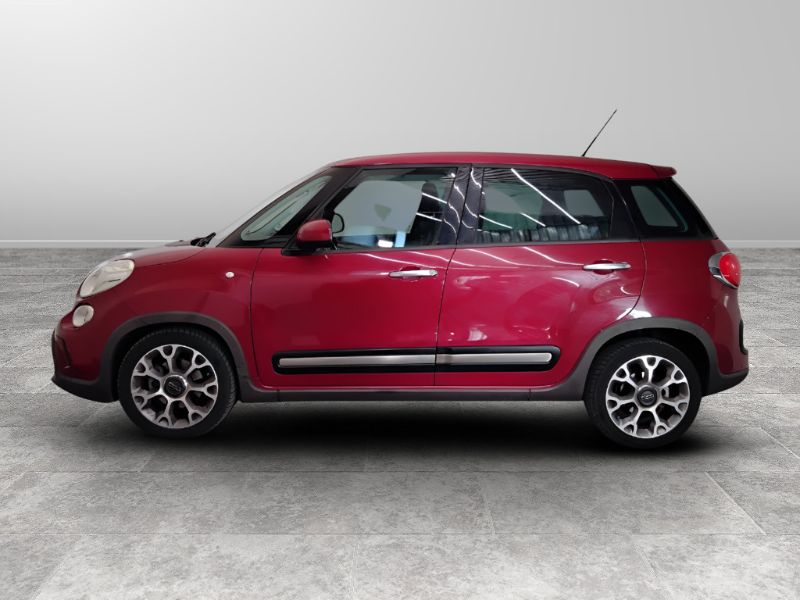 GuidiCar - FIAT 500L 2012 2015 500L 1.6 mjt Trekking 105cv Usato