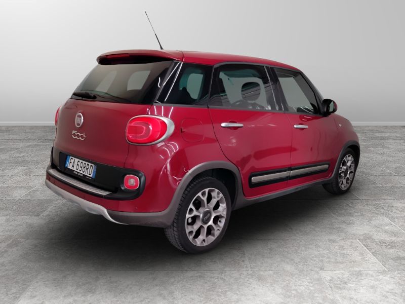 GuidiCar - FIAT 500L 2012 2015 500L 1.6 mjt Trekking 105cv Usato