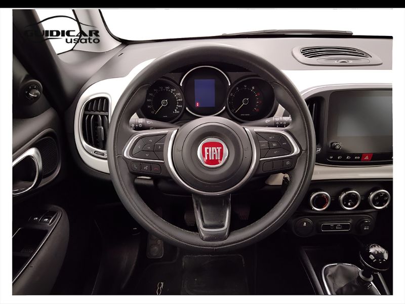 GuidiCar - FIAT 500L 2017 2018 500L 1.4 Mirror 95cv Usato