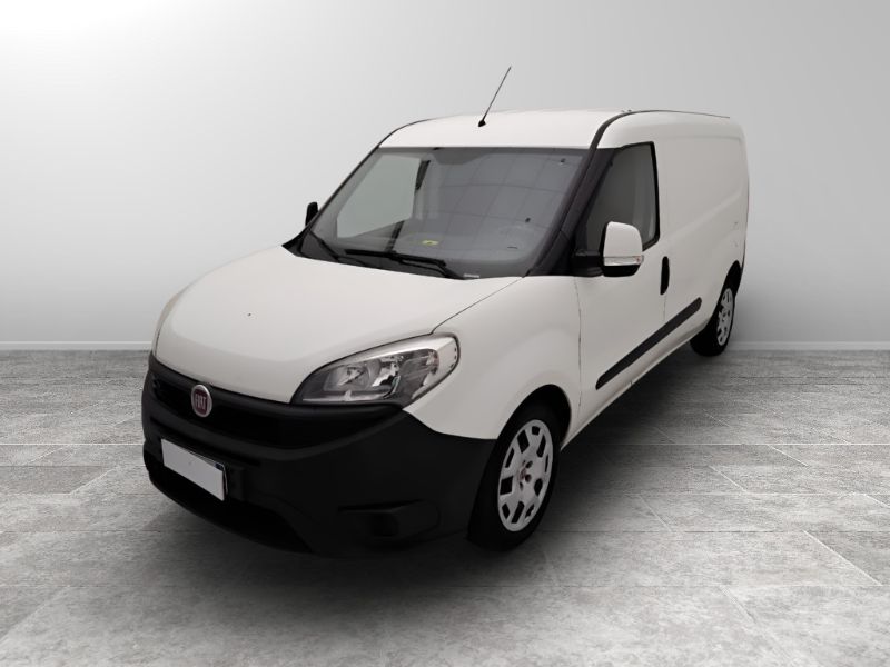 GuidiCar - FIAT Doblo 2017 doblò cargo 1.6 mjt 16v maxi 105cv SX 3p.ti E6 Usato