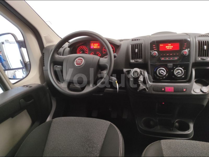 GuidiCar - FIAT Ducato 2018 ducato 35 MH2 3.0 CNG 136cv E6 Usato