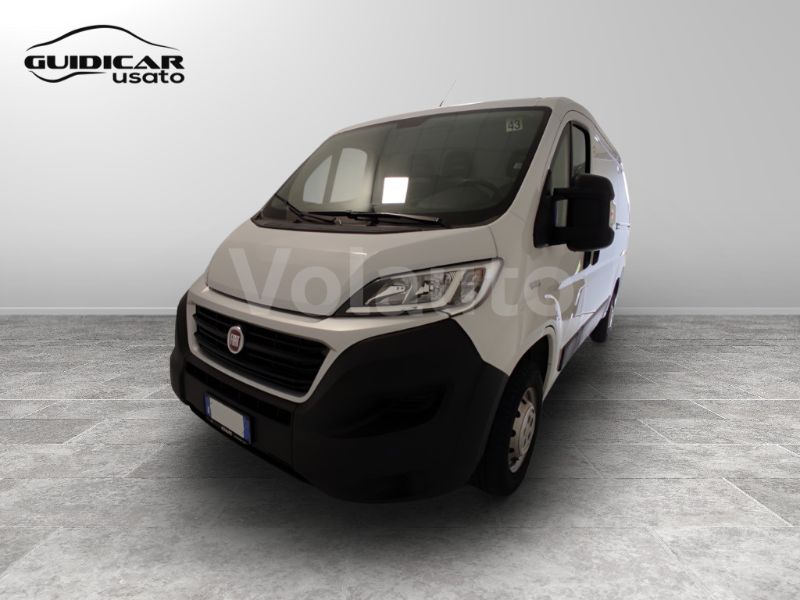 GuidiCar - FIAT Ducato 2018 ducato 35 MH2 3.0 CNG 136cv E6 Usato