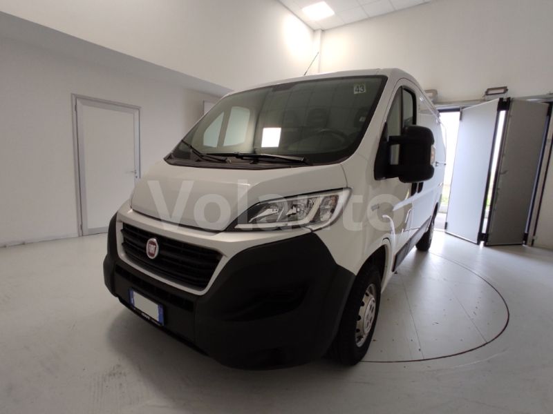 GuidiCar - FIAT Ducato 290 35 CNG E6 2015 2018 ducato 35 MH2 3.0 CNG 136cv E6 Usato