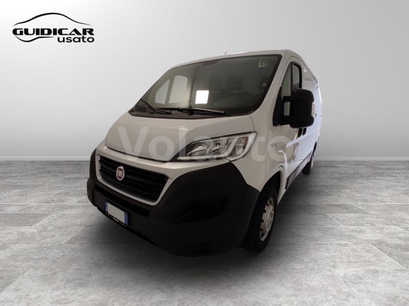 GuidiCar - FIAT Ducato 2018 ducato 35 MH2 3.0 CNG 136cv E6 Usato