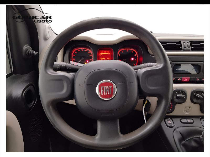 GuidiCar - FIAT Panda 3ª serie 2016 Panda 3ª serie - Panda 0.9 TwinAir Turbo Natural Power Easy Usato